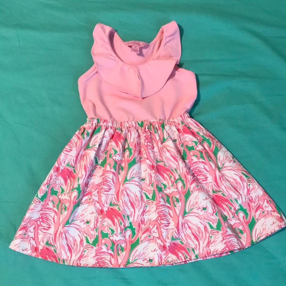 Lily Pulitzer dress - Toddler